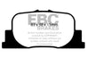 EBC 00-01 Lexus ES300 3.0 Ultimax2 Rear Brake Pads EBC