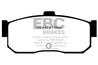 EBC 91-97 Infiniti G20 2.0 Ultimax2 Rear Brake Pads EBC