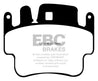 EBC 98-05 Porsche 911 (996) (Cast Iron Rotor only) 3.4 Carrera 2 Bluestuff Front Brake Pads EBC