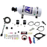 Nitrous Express 11-15 Ford Mustang GT 5.0L High Output Nitrous Plate Kit (50-250HP) w/5lb Bottle Nitrous Express