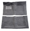 Lund 82-93 Chevy S10 Ext. Cab (4WD Floor Shift) Pro-Line Full Flr. Replacement Carpet - Grey (1 Pc.) LUND