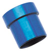 Russell Performance -3 AN Tube Sleeve 3/16in dia. (Blue) (6 pcs.) Russell