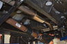 Injen 12-18 Jeep Wrangler 4 Door Models Only Cat-Back Stainless Steel Exhaust Injen