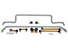 Whiteline 08-17 Mitsubishi Lancer Front & Rear Sway Bar Kit Whiteline