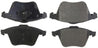 StopTech Street Touring 06 Lexus GS300/430 / 07-08 GS350 Rear Brake Pads Stoptech