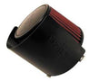 Injen Aluminum Air Filter Heat Shield Universal Fits 2.50 2.75 3.00 Black Injen