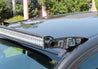 N-Fab Roof Mounts 07-17 Toyota Tundra - Gloss Black - 50 Series N-Fab