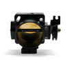 BLOX Racing 70mm Billet Throttle Body - Anodized Black BLOX Racing