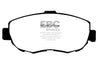 EBC 93-97 Lexus GS300 3.0 Ultimax2 Front Brake Pads EBC