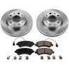 Power Stop 14-19 Ram ProMaster 1500 Front Autospecialty Brake Kit PowerStop