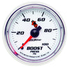 Autometer C2 52mm 0-100 PSI Mechanical Boost Gauge AutoMeter