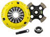 ACT 1988 Toyota Camry HD/Race Rigid 4 Pad Clutch Kit ACT