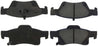 StopTech Street Select Brake Pads w/Hardware - Rear Stoptech