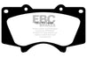 EBC 10+ Lexus GX460 4.6 Ultimax2 Front Brake Pads EBC