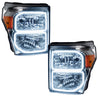 Oracle 11-16 Ford F250/350 LED HL - White ORACLE Lighting