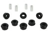 Whiteline (06/2005-04/2010) Hyundai Sonata NF Front Control Arm Upper Bushing Kit Whiteline