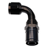 Fragola -16AN Race-Rite Crimp-On Hose End 90 Degree Fragola