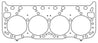 Cometic 92-96 GM LT1 Small Block 4.040 inch Bore .027 inch MLS Headgasket (w/Valve Pockets) Cometic Gasket