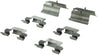 StopTech Street Select Brake Pads - Rear Stoptech