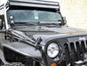 Rigid Industries Jeep JK - Double A-Pillar Mount - Mounts 2 sets of Dually/D2 Rigid Industries