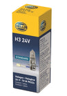 Hella H3 24V/70W PK22s T3.25 Halogen Bulb Hella