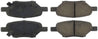 StopTech Street Touring Brake Pads Stoptech