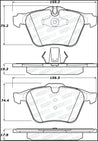 StopTech Street Brake Pads Stoptech