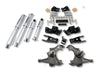 Belltech LOWERING KIT WITH SP SHOCKS Belltech