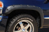Lund 99-07 Chevy Silverado 1500 RX-Rivet Style Smooth Elite Series Fender Flares - Black (2 Pc.) LUND