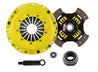 ACT 1992 Acura Integra HD/Race Rigid 4 Pad Clutch Kit ACT