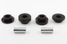 Whiteline Plus 10/96+ 200SX/240SX S14/15 Traction Control Rear Front Support Differential Mount Inse Whiteline