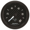Autometer GT Series 52mm Full Sweep Electronic 0-100 PSI Fuel Pressure Gauge AutoMeter