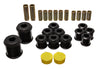 Energy Suspension 95-99 Mitsubishi Eclipse FWD/AWD Black Rear Control Arm Bushing Set Energy Suspension