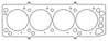Cometic Ford 2.3L 4CYL 3.83in 97mm Bore .075 inch MLS-5 Head Gasket Cometic Gasket