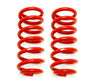 BMR 93-02 F-Body Front Lowering Springs - Red BMR Suspension