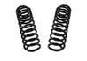 Superlift 18-19 Jeep JL Unlimited Incl Rubicon 4 Door Dual Rate Coil Springs (Pair) 4in Lift - Rear Superlift