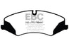 EBC 14+ Land Rover LR4 3.0 Supercharged Extra Duty Front Brake Pads EBC