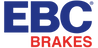 EBC 00-02 Dodge Ram 2500 Pick-up 5.2 2WD (Pad with wear sensor) Ultimax2 Front Brake Pads EBC