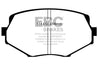 EBC 94-01 Mazda Miata MX5 1.8 Ultimax2 Front Brake Pads EBC