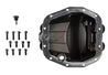 ARB Diff Cover Blk Jeep JL Rubicon Front ARB