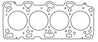 Cometic 96+ Mitsubishi Lancer EVO 4-8 4G63 87mm Bore .051 inch MLS Head Gasket Cometic Gasket