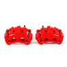 Power Stop 12-15 Chevrolet Captiva Sport Front Red Calipers w/Brackets - Pair PowerStop