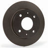 EBC 09-11 Honda Accord Crosstour 3.5 Premium Rear Rotors EBC