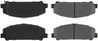 StopTech Street Brake Pads - Front Stoptech