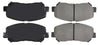 StopTech Performance Front Brake Pads 13-14 Dodge Dart/Jeep Cherokee Stoptech