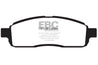 EBC 09 Ford F150 4.6 (2WD) 6 Lug Ultimax2 Front Brake Pads EBC