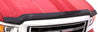 AVS 07-10 Chevy Silverado 2500 Bugflector Medium Profile Hood Shield - Smoke AVS