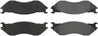 StopTech Street Select Brake Pads Stoptech