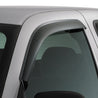 AVS 91-96 Ford Escort Coupe Ventvisor Outside Mount Window Deflectors 2pc - Smoke AVS