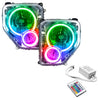 Oracle 08-12 Jeep Liberty SMD HL - ColorSHIFT w/ Simple Controller ORACLE Lighting